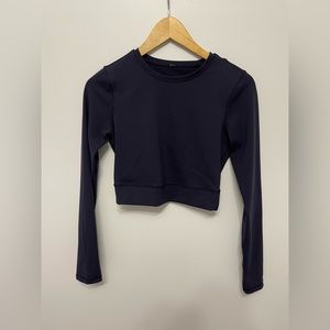 LULULEMON Plank To Pike Long Sleeve (Everlux)